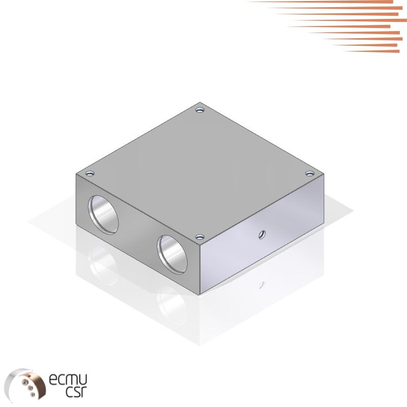 corps de palier - TB