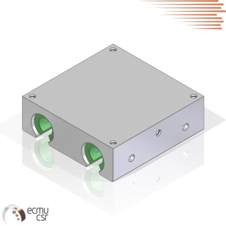 copy of palier de guidage -------- TB 16 UU B