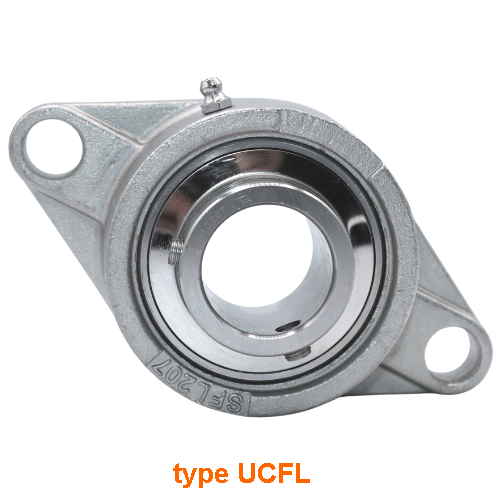 type UCFL inox