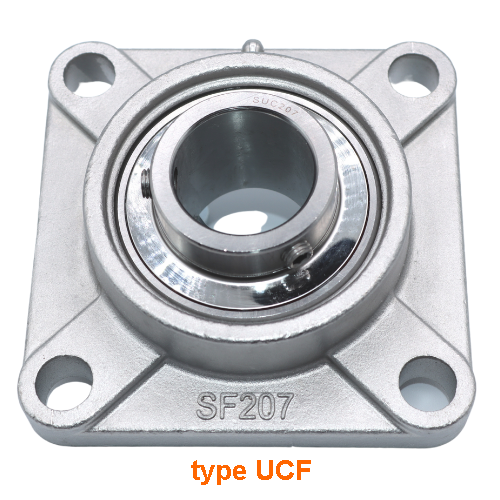 type UCF inox