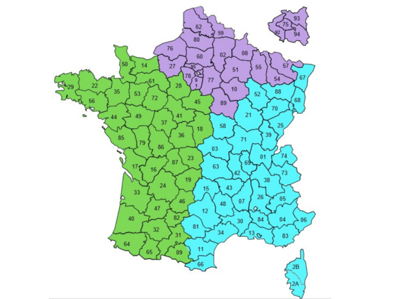 Une nouvelle organisation commerciale au service de la proximité client !