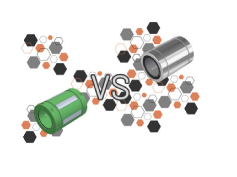 Douilles à billes KB ou TK : comprendre les différences pour faire le bon choix