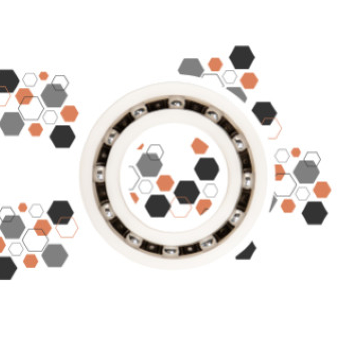 Roulements plastiques : la solution haute performance sans graissage